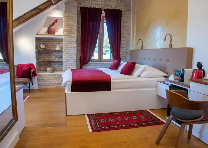 Oblivion Luxury Rooms