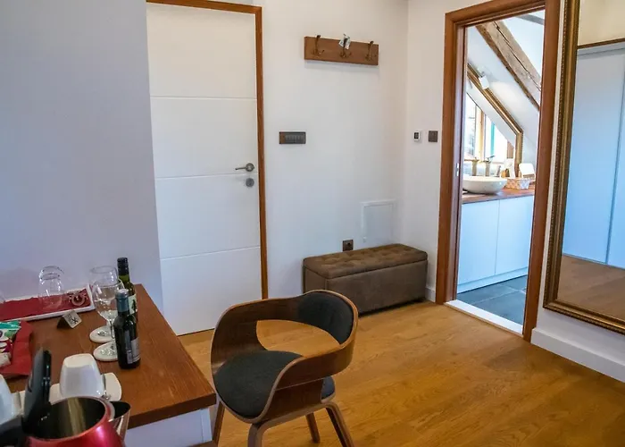 Oblivion Luxury Rooms